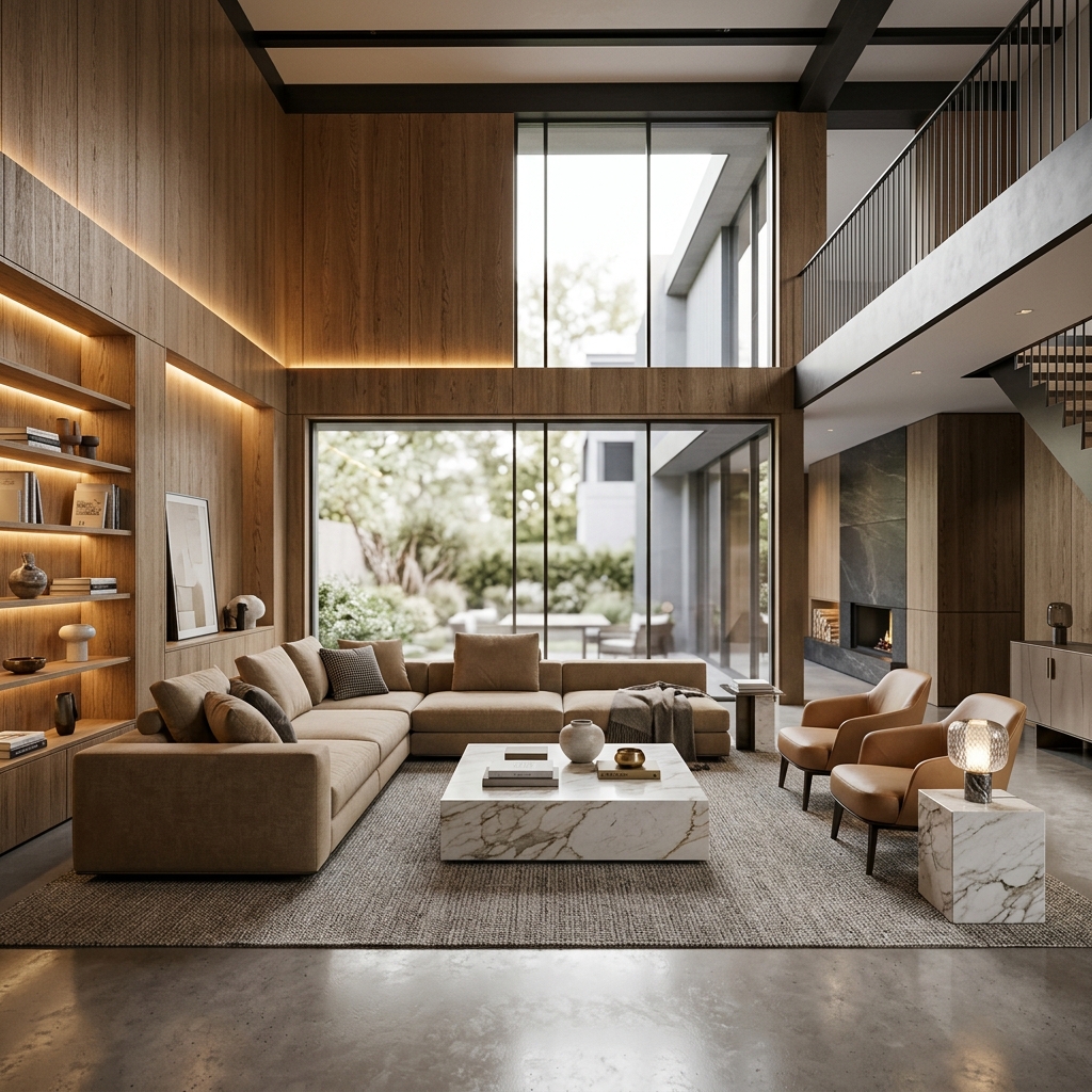 Bikininterior Luxury Lounge Project