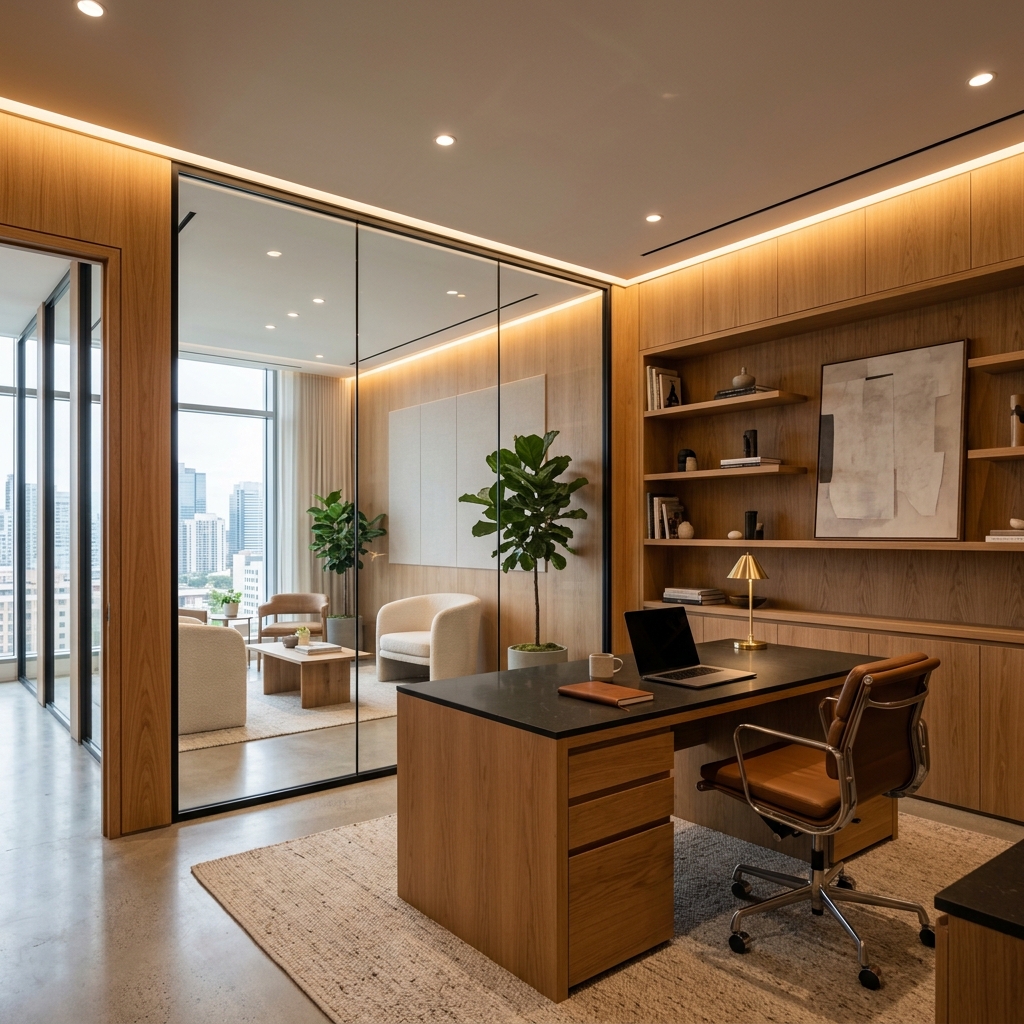 Boutique Executive Office