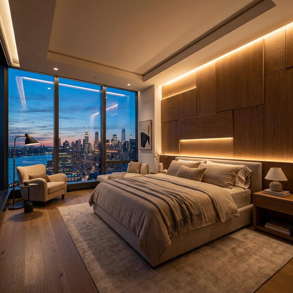 Skyline Residence Penthouse