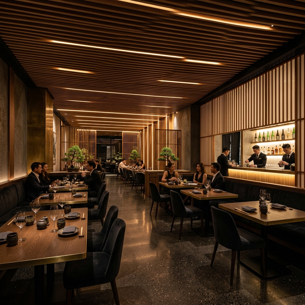 Hotaru Dining Lounge
